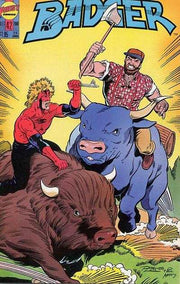 Badger 1983 Series #42