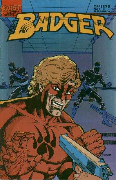 Badger 1983 Series #5