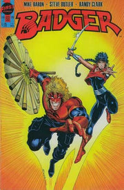 Badger 1983 Series #60