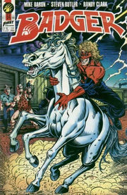 Badger 1983 Series #64