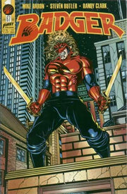 Badger 1983 Series #67
