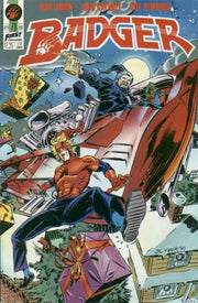 Badger 1983 Series #70