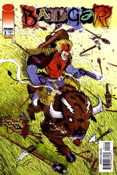 Badger 1997 Series #79