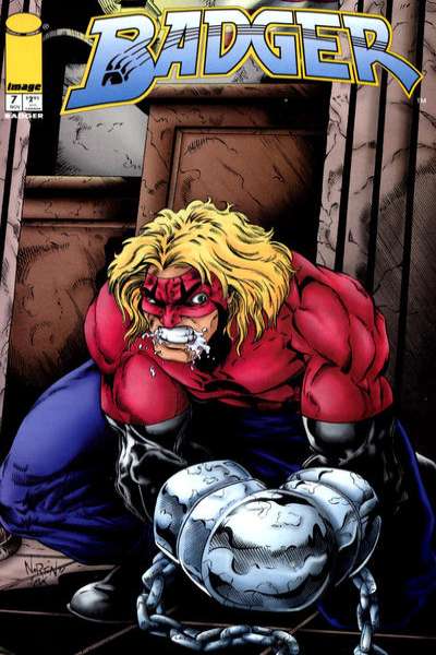 Badger 1997 Series #84