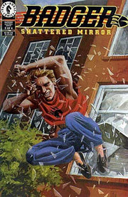 Badger: Shattered Mirror #2