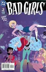 Bad Girls #2