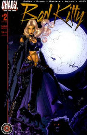 Bad Kitty #2