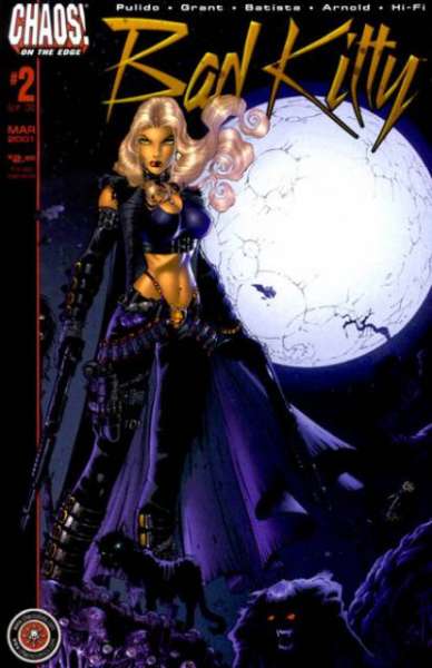 Bad Kitty #2