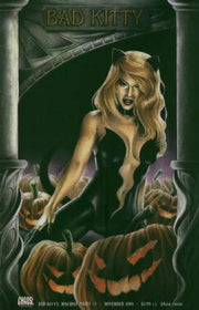 Bad Kitty Mischief Night #1