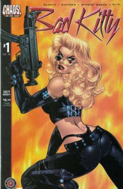 Bad Kitty: Reloaded #1