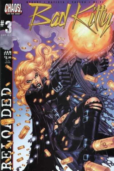 Bad Kitty: Reloaded #3