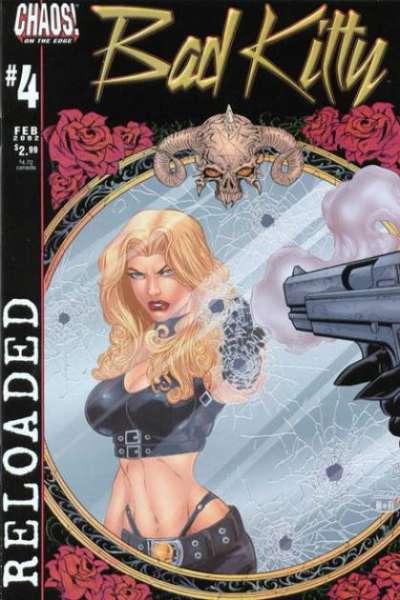 Bad Kitty: Reloaded #4