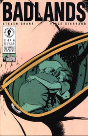 Badlands 1991 Series #2