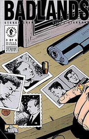 Badlands 1991 Series #3