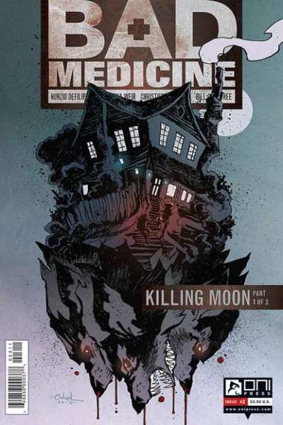 Bad Medicine #3