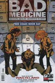 Bad Medicine FCBD edition #1