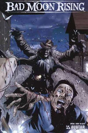 Bad Moon Rising 2006 Series #1