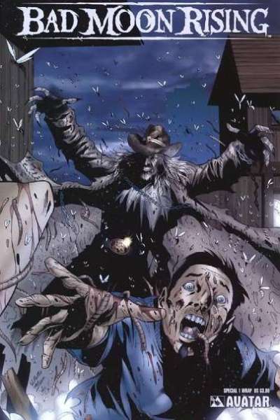 Bad Moon Rising 2006 Series #1