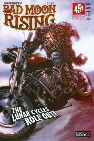 Bad Moon Rising 2015 Series #1
