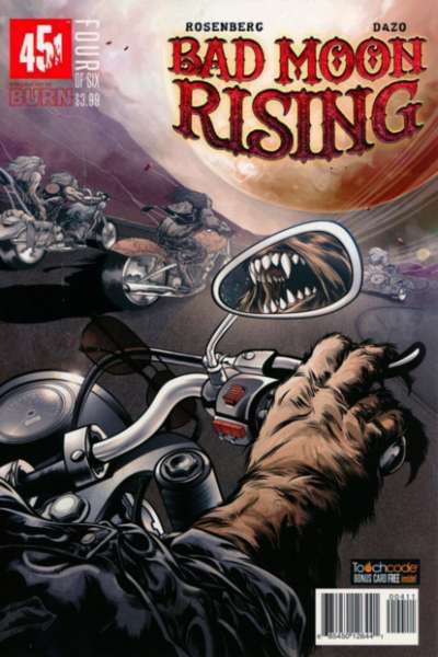 Bad Moon Rising 2015 Series #4