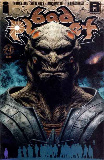 Bad Planet #4