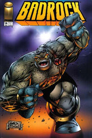 Badrock #1