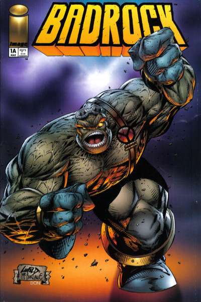 Badrock #1