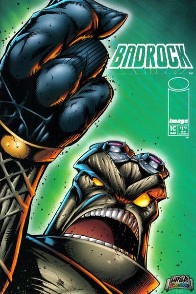 Badrock #1