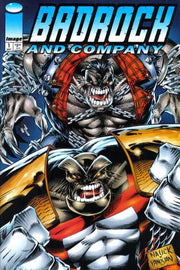 Badrock and Company #1