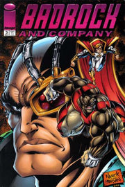 Badrock and Company #3