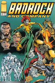 Badrock and Company #4