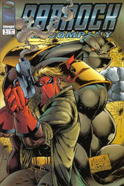 Badrock and Company #5