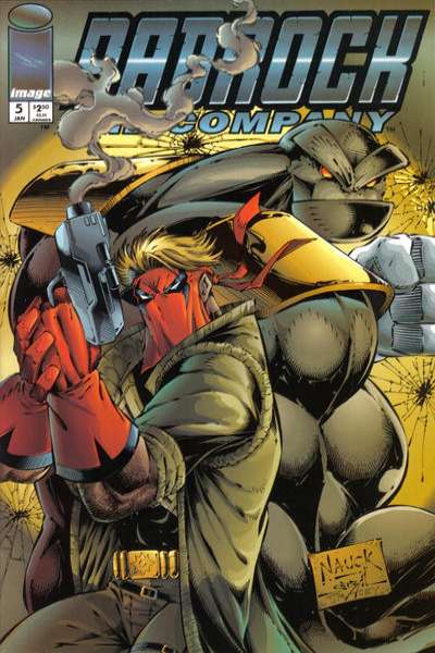 Badrock and Company #5