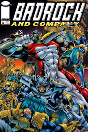Badrock and Company #6