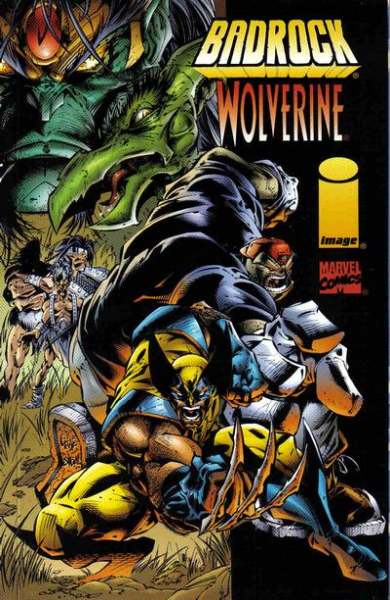 Badrock Wolverine TPB #1