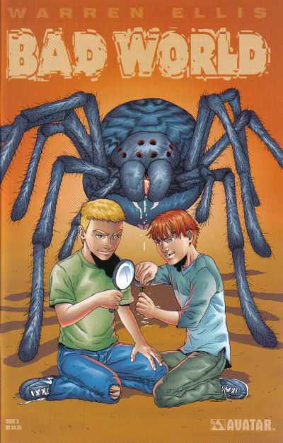 Bad World #3