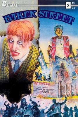 Baker Street 1989 Series #2