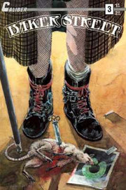 Baker Street 1989 Series #3