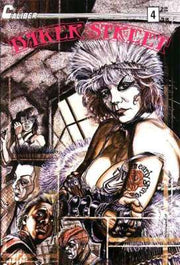 Baker Street 1989 Series #4