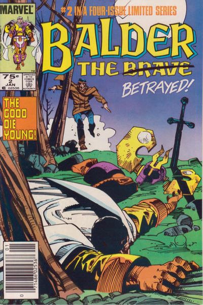 Balder the Brave #2