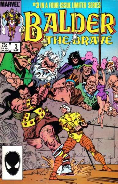 Balder the Brave #3