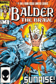 Balder the Brave #4