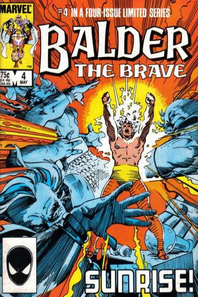Balder the Brave #4