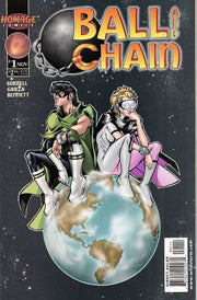 Ball and Chain #1