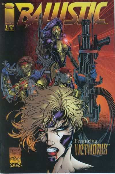 Ballistic 1995 Series #1