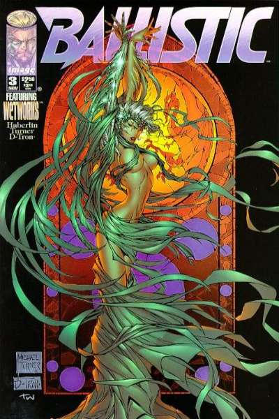 Ballistic 1995 Series #3