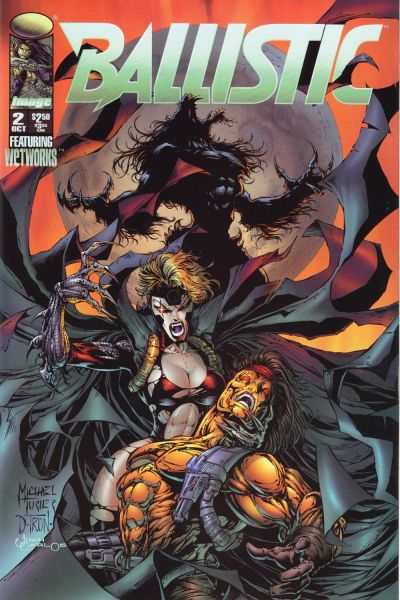 Ballistic 1995 Series #2