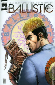Ballistic 2014 Series #5