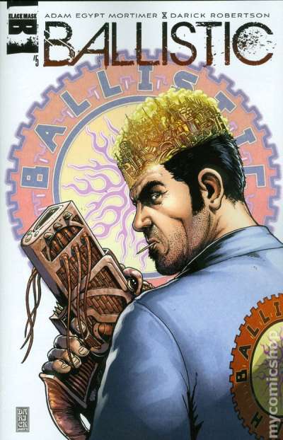 Ballistic 2014 Series #5