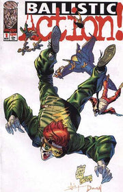Ballistic Action #1